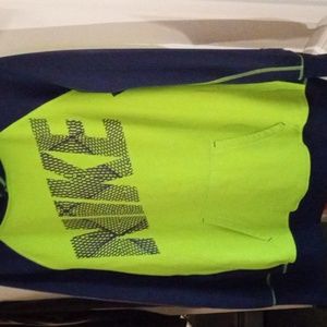 Women's  L Nike hoodie